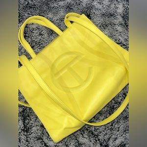 Telfar Margarine Shopper Bag in Medium